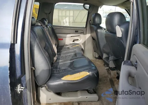 2006 GMC Yukon Xl C1500 from USA, damaged, VIN 1GKEC16Z56J145583